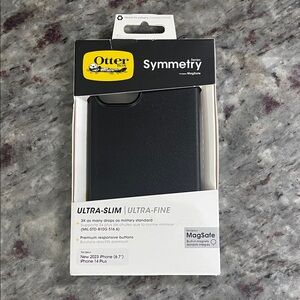 NEW OtterBox Symmetry Black Case iPhone 14 Plus